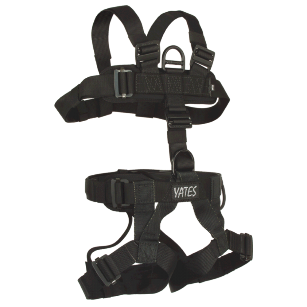 Yates 353 Lightweight Assault with Tactical Full Body Chest